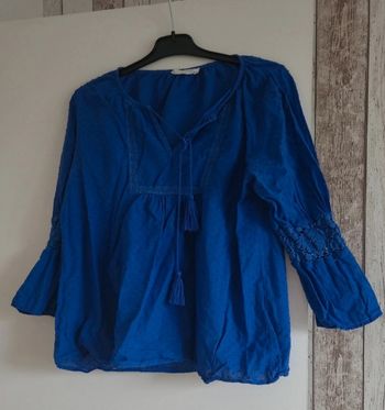 Blouse femme t38 cachecache