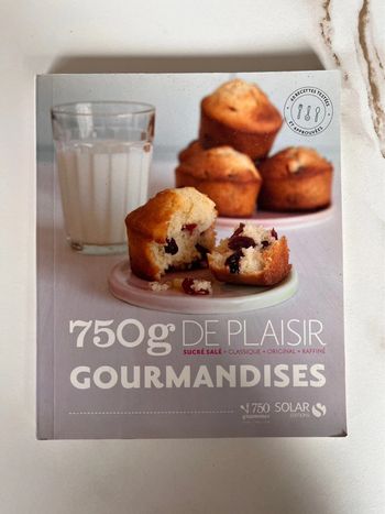 750 grammes de gourmandises