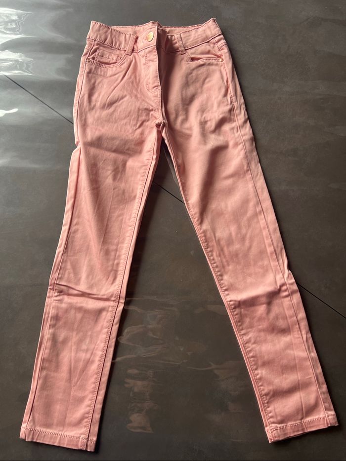 Pantalon rose - photo numéro 5