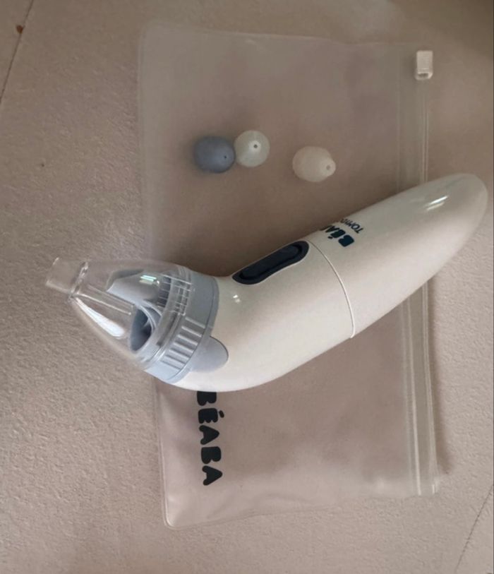 Mouche bébé électrique