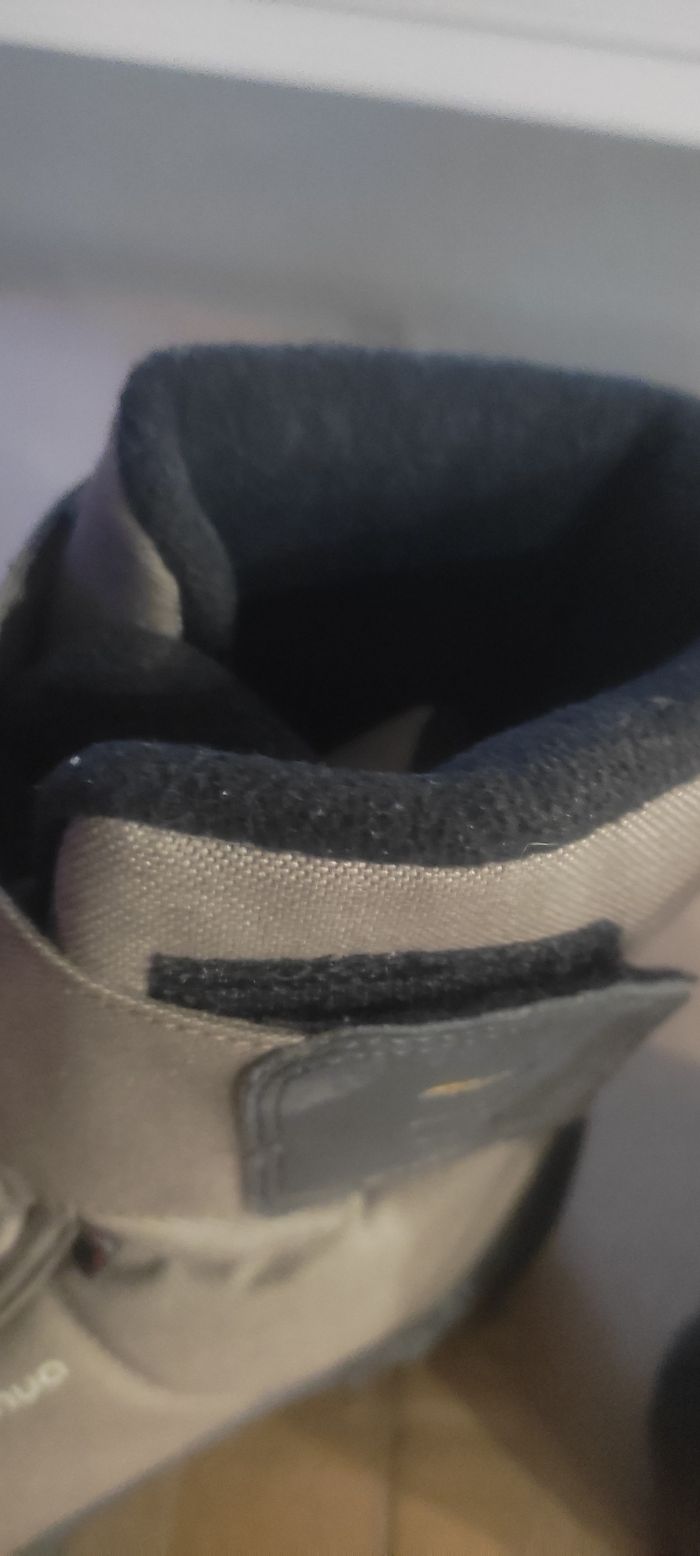 Boots neige et après ski T.39 Decathlon - photo numéro 5