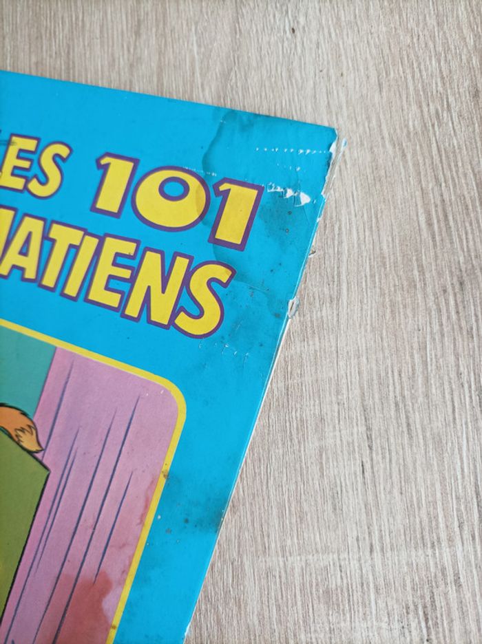 Lot de 7 bandes dessinées abimées - photo numéro 13