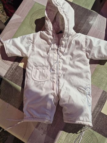 Combinaison bebe
