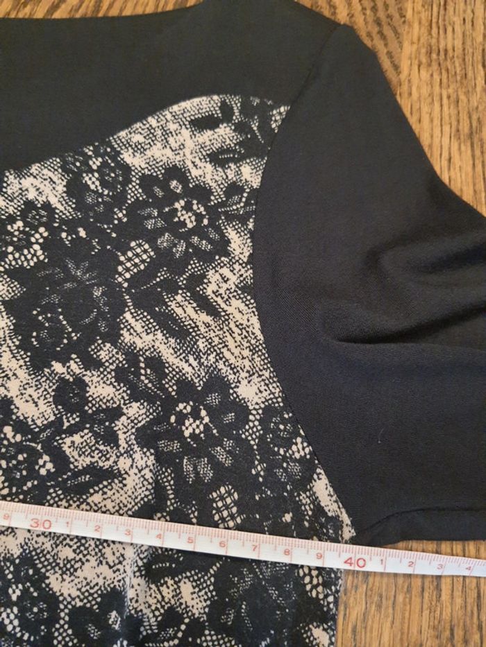 Jolie Sweat long/mini robe S.Oliver fr 40 be 38 - photo numéro 10