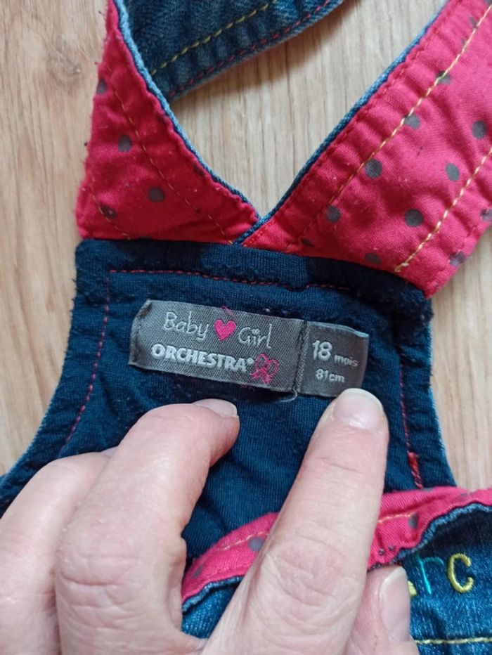 Ensemble robe et t-shirt manches longues - photo numéro 4