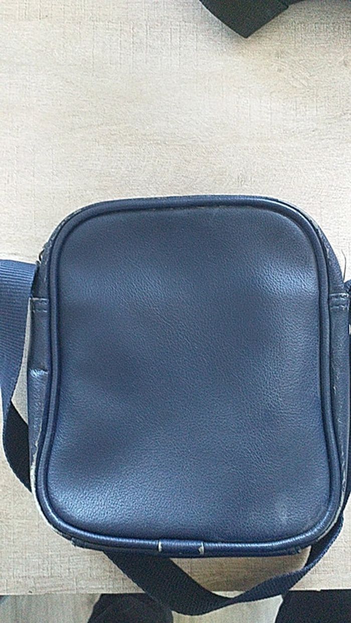 Pochette Puma Bleue - photo numéro 2