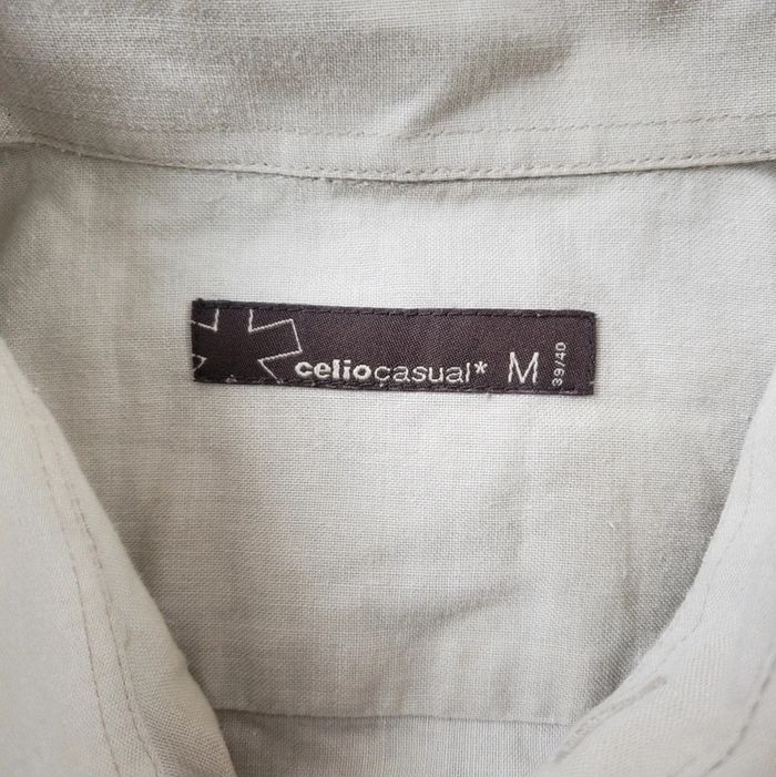 Chemisette Célio taille M - photo numéro 4