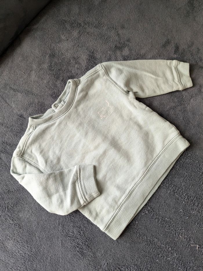 Ensemble jogging Kiabi 12 mois - photo numéro 2