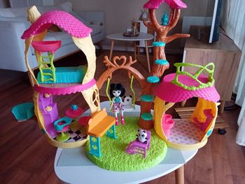 Maison Enchantimals Panda