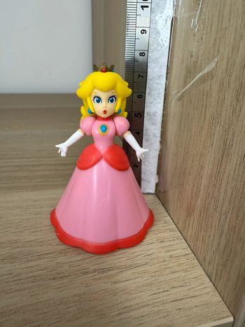 Figurine peach super Mario jakks Pacific