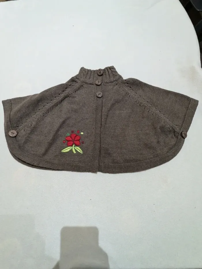 Poncho chaud orchestra 5 ans