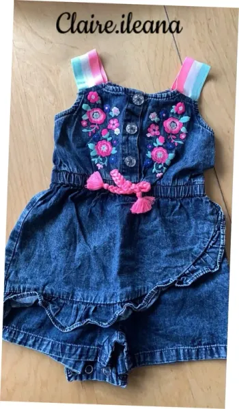 🛑combi short 12 mois 🛑