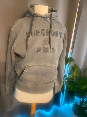 Sweat à capuche Superdry