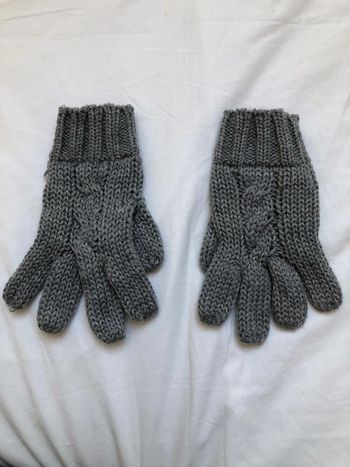 Gants fille 8/10 ans