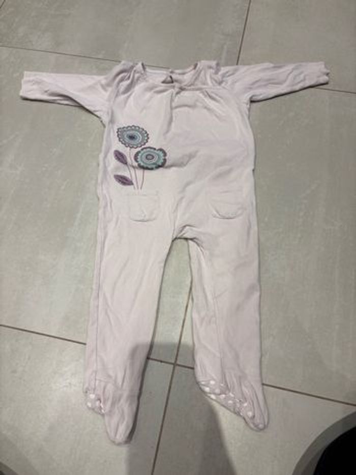 Lot de 2 ensembles pyjamas 18M - photo numéro 2
