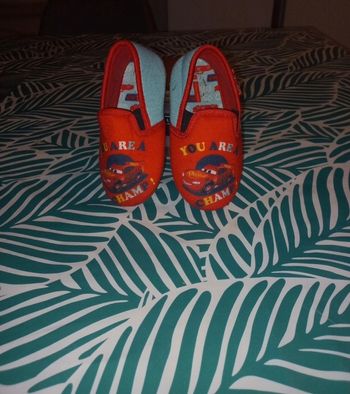 Chaussons flash mc queen