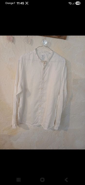 Chemise homme taille 41 / 42