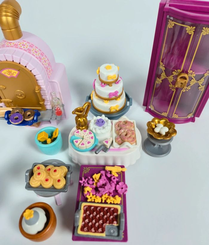 Playmobil Pâtisserie du palais - photo numéro 4