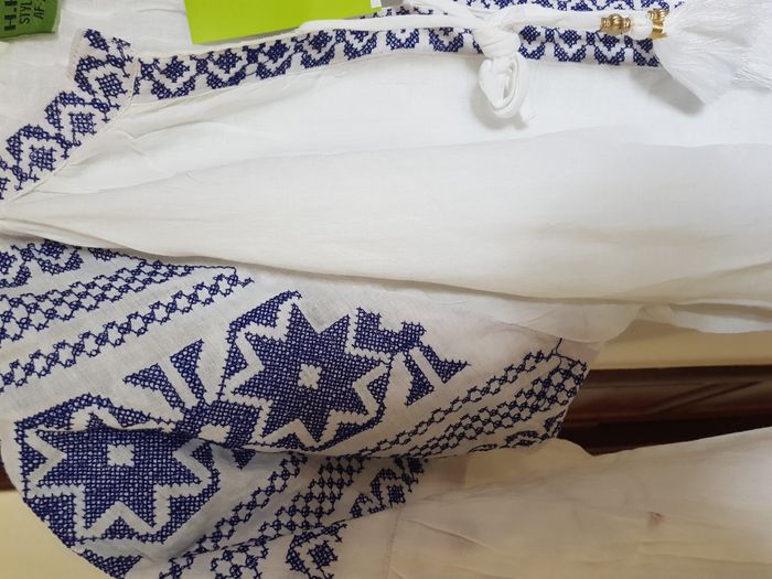 Robe coton neuf avec étiquette - photo numéro 3