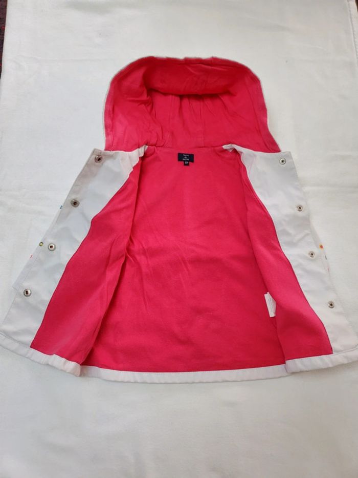 Manteau imperméable 6mois - photo numéro 3