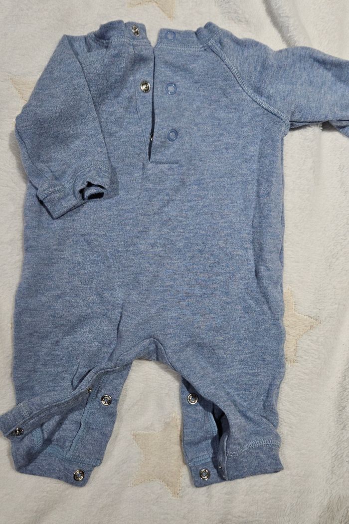 Lot de 2 pyjamas sans pieds - photo numéro 8