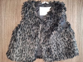 Gilet sans manches