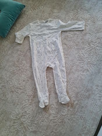 Pyjama mixte 24 mois kiabi