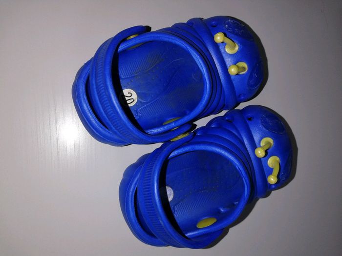 Genre crocs - photo numéro 2