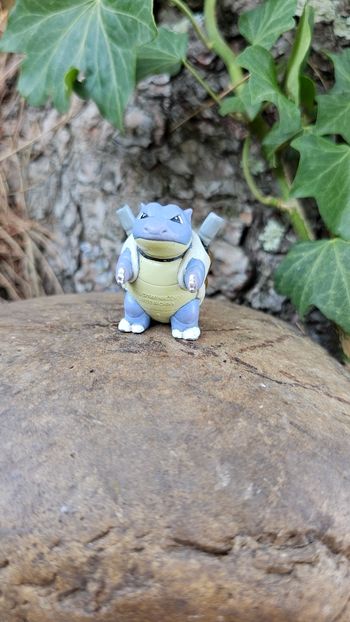 Super figurine Pokemon Nintendo tortank
