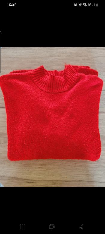 PULL FEMME
