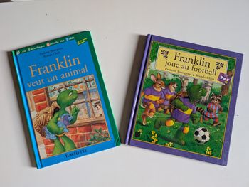 Franklin veut un animal