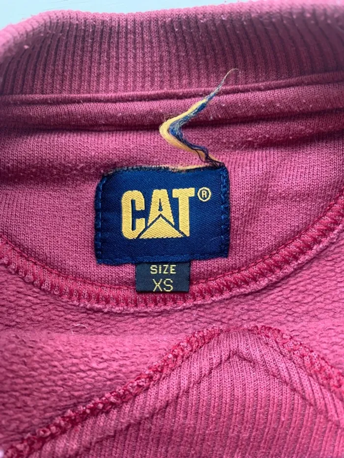 Sweat / sweat à capuche de marque vintage - photo numéro 3