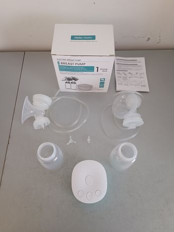 Tire lait électrique