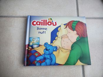 Caillou Bonne nuit