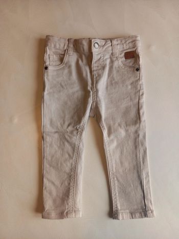 Pantalon garçon 18 mois gémo