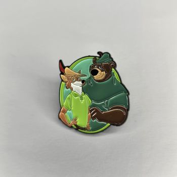 Pin's ROBIN DES BOIS 