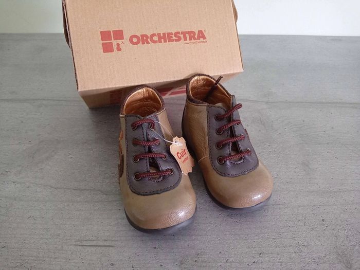 Chaussures fille Neuves Orchestra en 19 - photo numéro 3