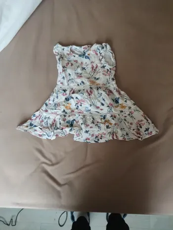 Robe 6mois