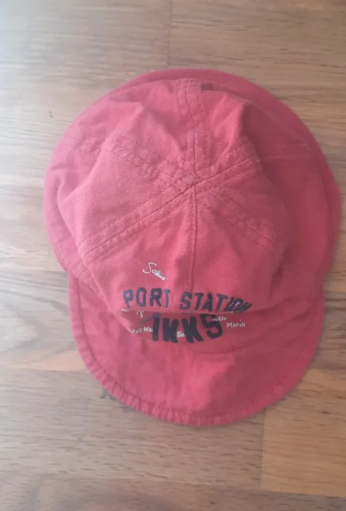 Casquette bébé IKKS - photo numéro 3