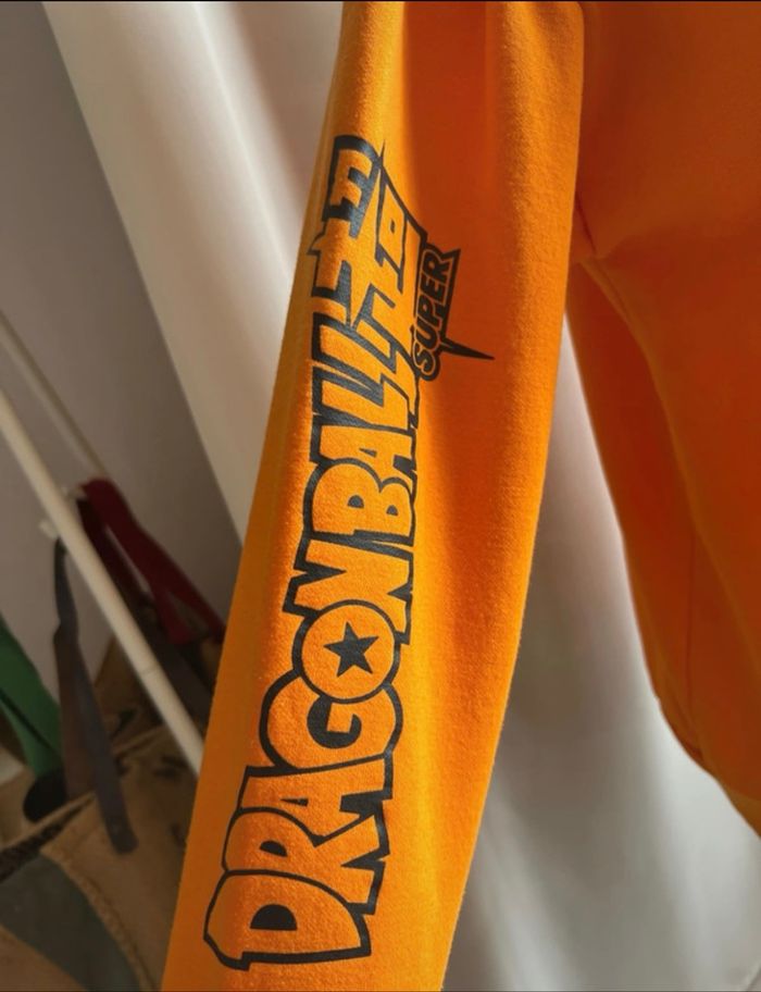 Veste à capuche Dragon Ball Z - photo numéro 4