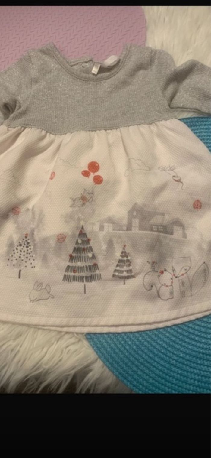 Robe ORCHESTRA 12 mois - photo numéro 4