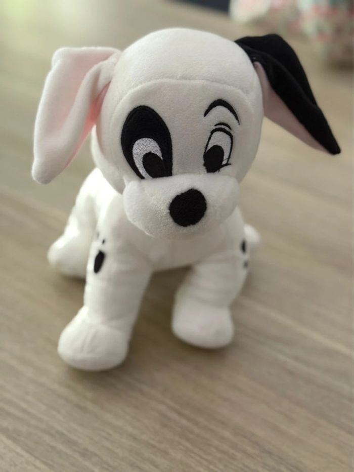 Peluche dalmatien lumineux