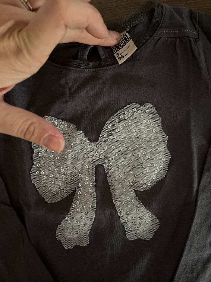 Ensemble fille TAO - photo numéro 3