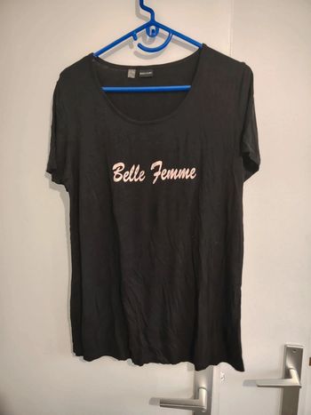 Tee-shirt body flirt 40/42