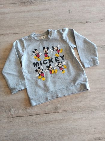36. Sweat Mickey C&A 92