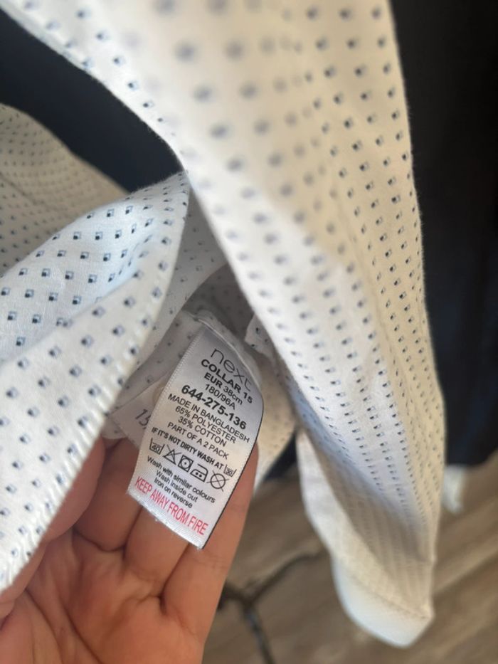 Chemise Next - Taille S - Très bon état - photo numéro 3