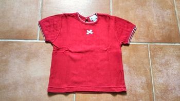 T-shirt fille 2 ans