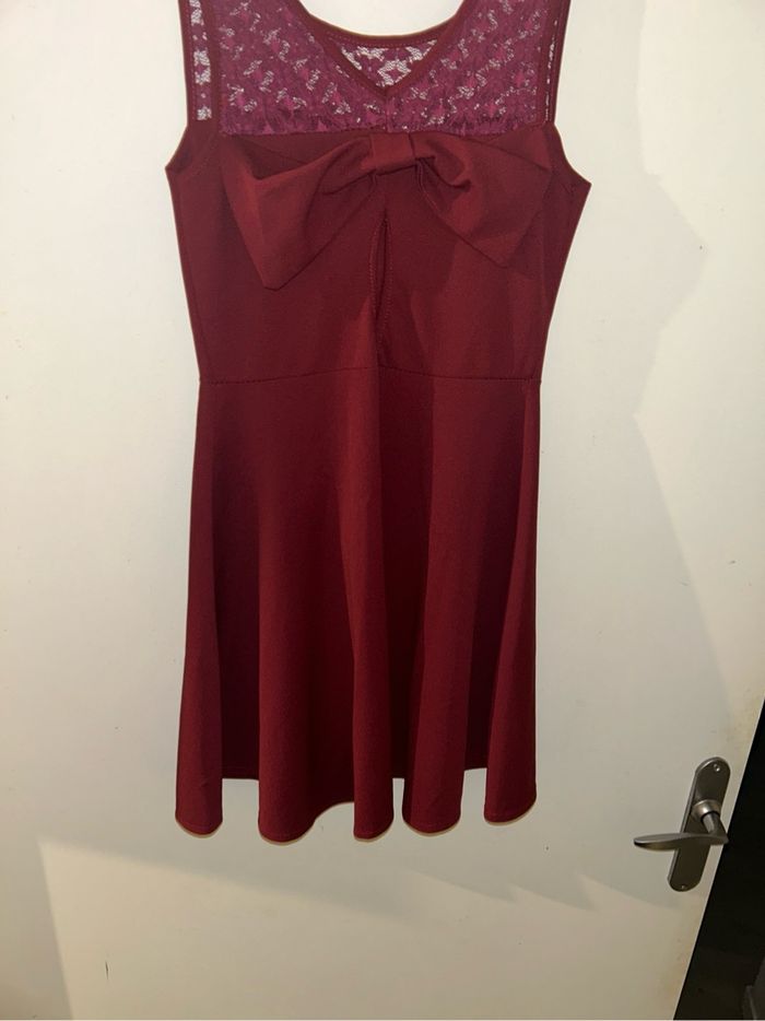 Robe mie long - photo numéro 2