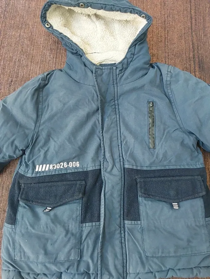 Manteau Tape à l’œil - photo numéro 2