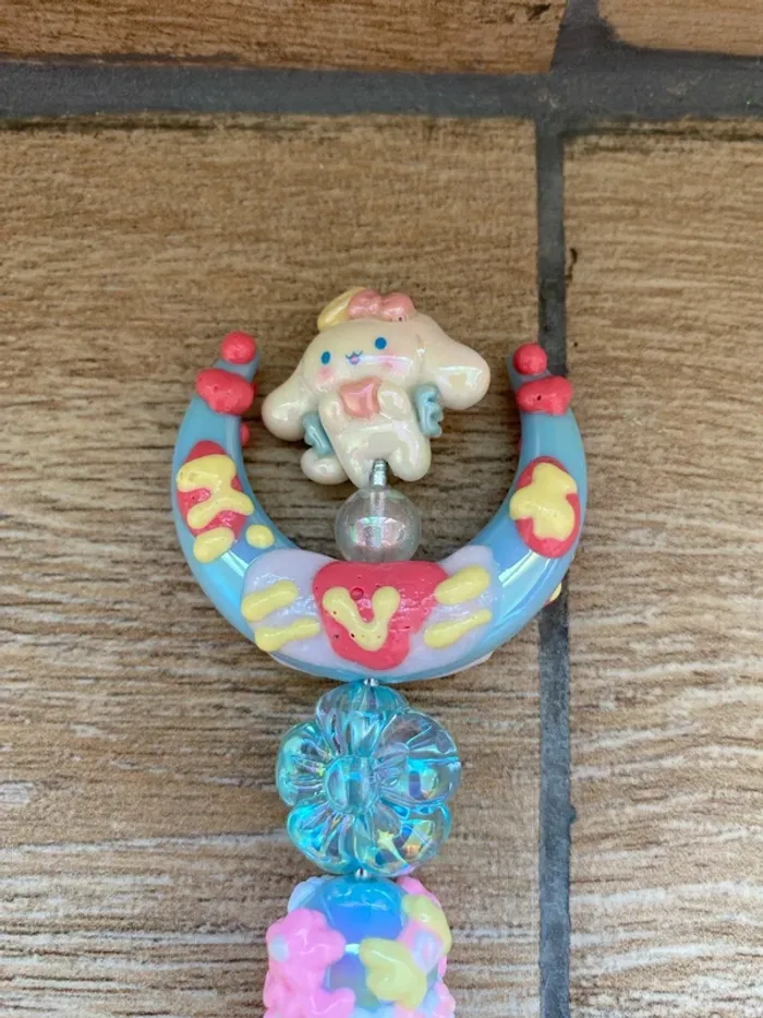 Stylo cinnamoroll - photo numéro 2